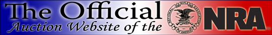 Auction Arms is The Official Auction Website of the NRA